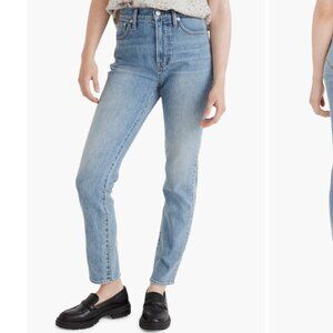Madewell Perfect Vintage Jean (29 Tall)